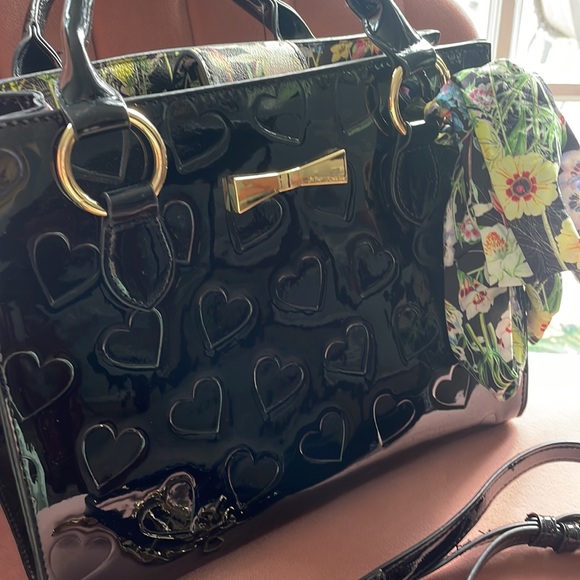 NWT Betsey Johnson bag - Picture 3 of 15